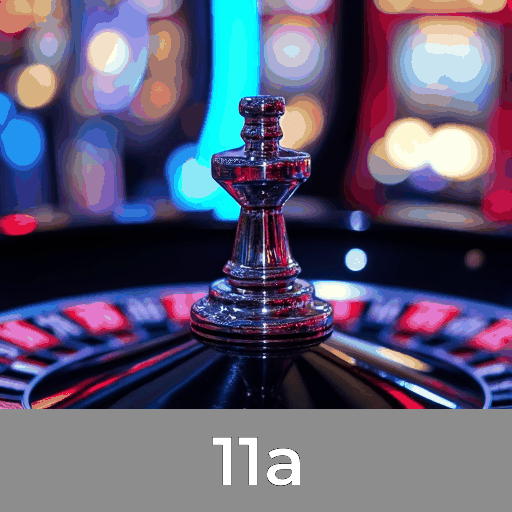 11a: Jogos de Cassino Cheios de Emoção e Oportunidades de Ganho